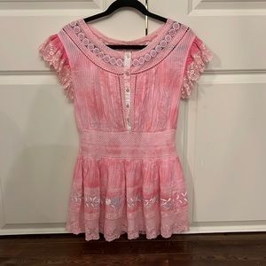 LoveShackFancy Dress Size P